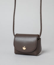 【coming soon】APPLE LEATHER MINI POACH SHOULDER
