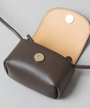【coming soon】APPLE LEATHER MINI POACH SHOULDER
