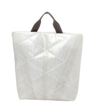【PLASTICITY】QUILTING 2WAY TOTE
