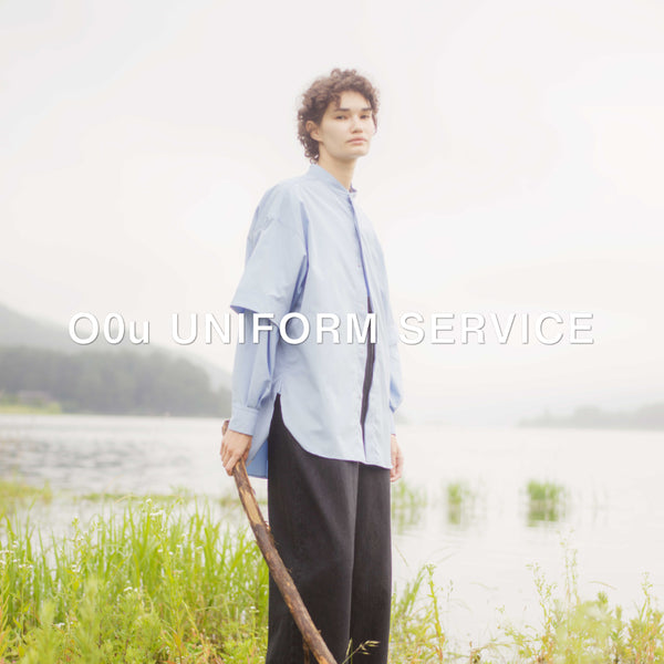 O0u UNIFORM SERVICE