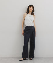 【LEFTOVERS】WIDE PANTS
