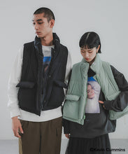 【eversmart】PADDED  REVERSIBLE VEST
