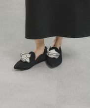 【O0u×offen】2nd COLLABORATION POINTED TOE SHOES
