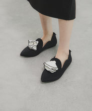 【O0u×offen】2nd COLLABORATION POINTED TOE SHOES
