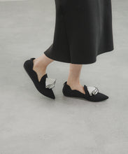 【O0u×offen】2nd COLLABORATION POINTED TOE SHOES
