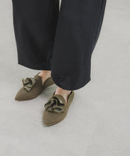 【O0u×offen】2nd COLLABORATION POINTED TOE SHOES
