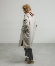 【LEFTOVERS】DETACHABLE COAT
