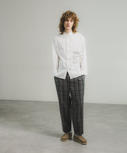 COMFORT CHECK TROUSERS PANTS
