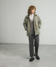 COMFORT CHECK TROUSERS PANTS
