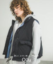 【eversmart】PADDED  REVERSIBLE VEST
