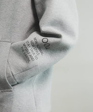 【relief O0u】 FORMED HOODIE
