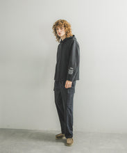 【relief O0u】 FORMED HOODIE
