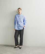 【relief O0u】REBORN BOSUM SHIRT【120s premium】
