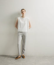 【再入荷】PONTE BARREL PANTS
