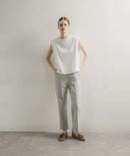 【再入荷】PONTE BARREL PANTS
