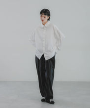 【120s premium】OVER SHIRT
