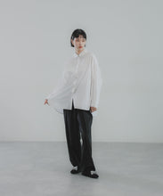 【120s premium】OVER SHIRT
