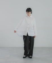 【120s premium】OVER SHIRT
