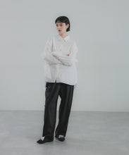 2WAY RIB CUT PANTS
