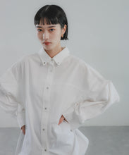 【120s premium】OVER SHIRT
