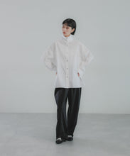 【120s premium】OVER SHIRT
