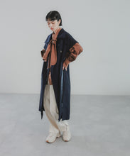 【LEFTOVERS】DETACHABLE COAT
