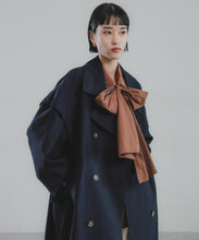 【LEFTOVERS】DETACHABLE COAT
