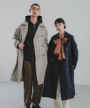 【LEFTOVERS】DETACHABLE COAT
