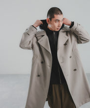 【LEFTOVERS】DETACHABLE COAT
