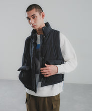 【eversmart】PADDED  REVERSIBLE VEST
