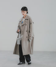 【LEFTOVERS】DETACHABLE COAT
