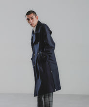 【LEFTOVERS】DETACHABLE COAT
