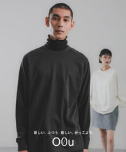 BLACK/モデル:182cm/着用サイズ:FREE
