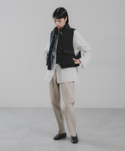 【figurey knit】 LINE PANTS
