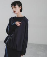 SHEER DOCKING LONG SLEEVE
