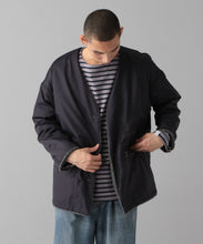 REVERSIBLE CARDIGAN JACKET
