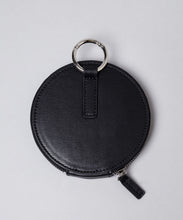 APPLE LEATHER CIRCLE MULTI BAG
