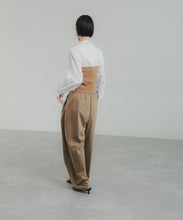 2WAY RIB CUT PANTS
