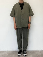 KHAKI/ふじー(173cm)/着用サイズ:FREE
