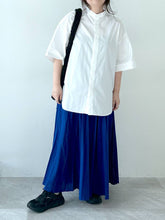 WHITE/YOCO(157cm)/着用サイズ:FREE
