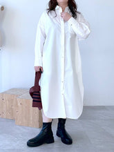 WHITE/YOCO(157cm)/着用サイズ:FREE
