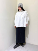 WHITE/hito(158cm)/着用サイズ:FREE
