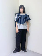 NAVY/hito(158cm)/着用サイズ:FREE
