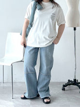 WHITE/YOCO(157cm)/着用サイズ:M
