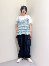 WHITE/hito(158cm)/着用サイズ:38
