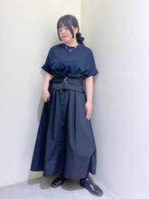 NAVY/hito(158cm)/着用サイズ:FREE
