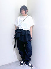 BLACK/hito(158cm)/着用サイズ:FREE
