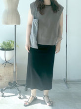 KHAKI/YOCO(157cm)/着用サイズ:FREE
