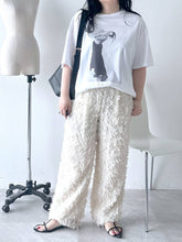 WHITE2/YOCO(157cm)/着用サイズ:L
