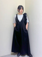 BLACK/hito(158cm)/着用サイズ:FREE
